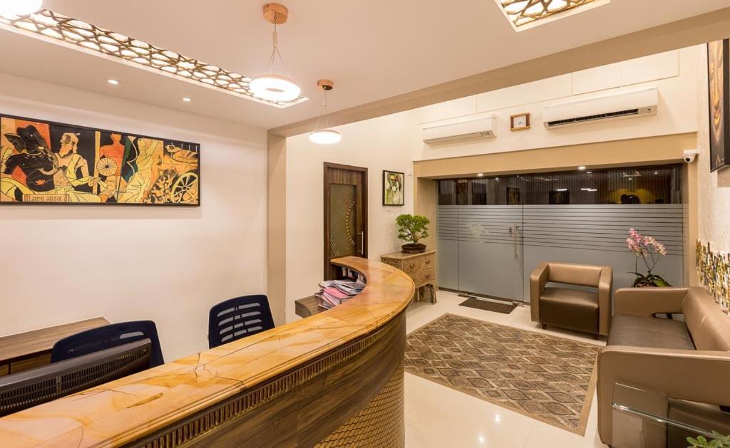 Hotel Ameya Mumbai Exterior photo