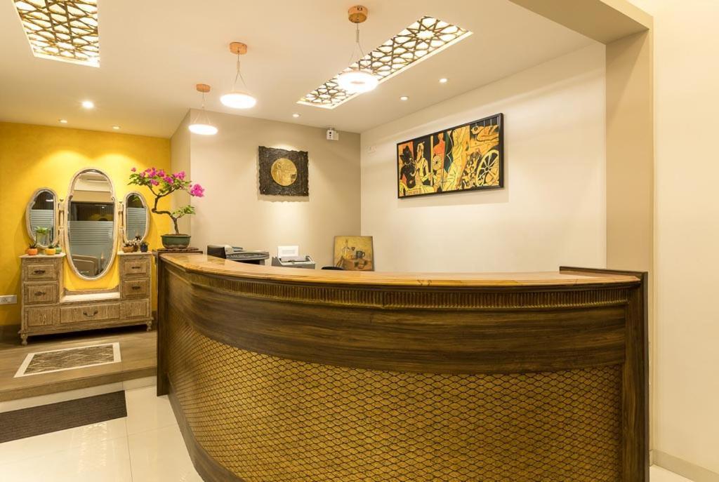 Hotel Ameya Mumbai Exterior photo