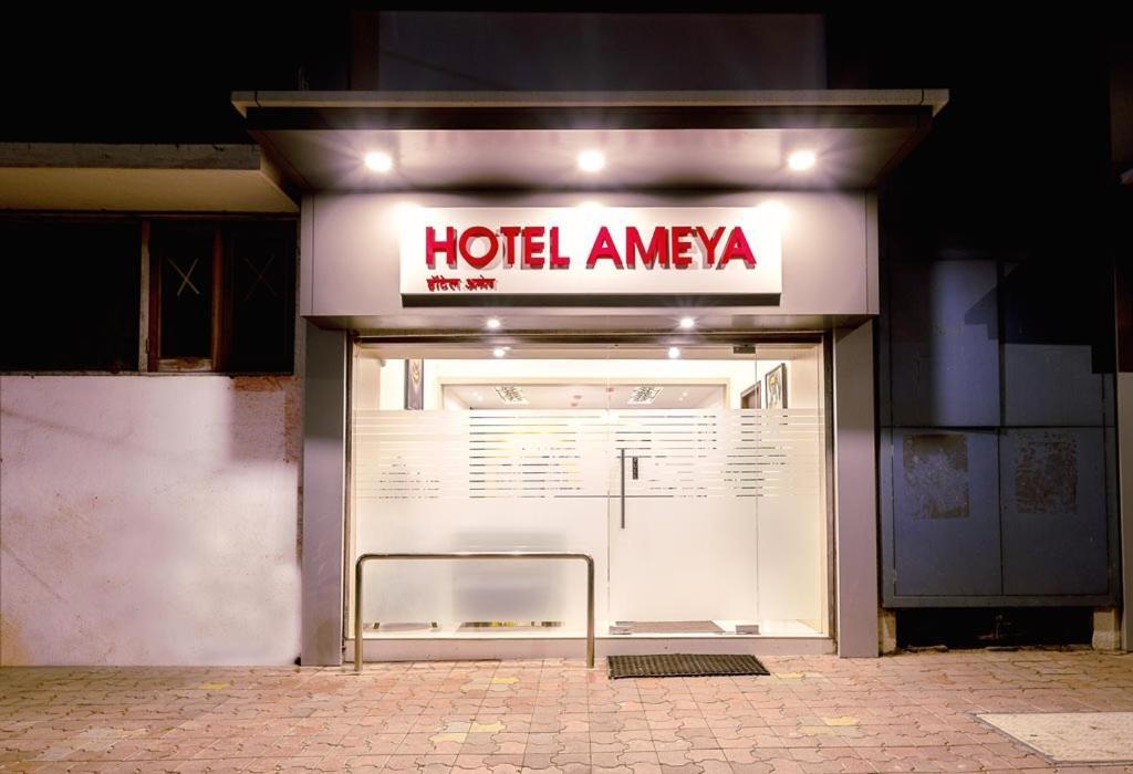 Hotel Ameya Mumbai Exterior photo