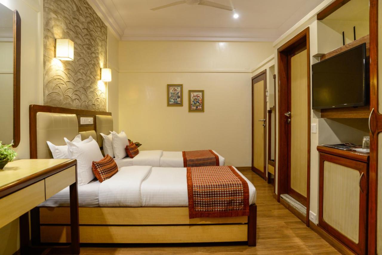 Hotel Ameya Mumbai Exterior photo